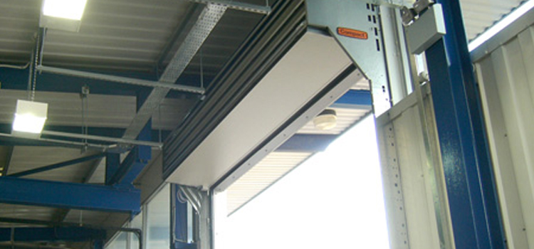 overhead sectional doors Ramona